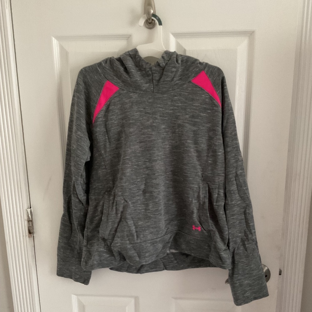 Under armor sweatshirt